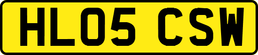 HL05CSW