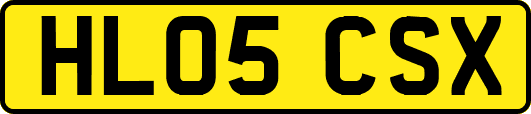 HL05CSX