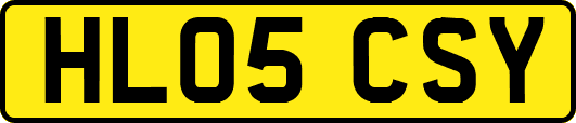 HL05CSY