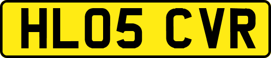 HL05CVR