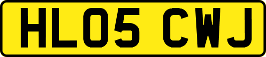 HL05CWJ