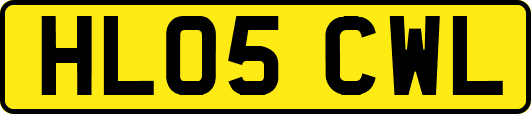 HL05CWL