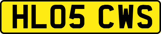 HL05CWS