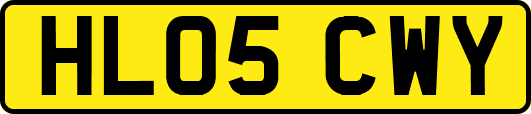 HL05CWY