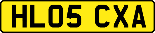 HL05CXA
