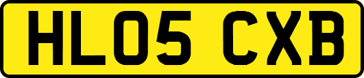 HL05CXB