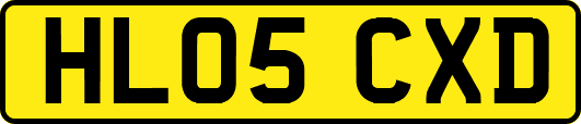 HL05CXD