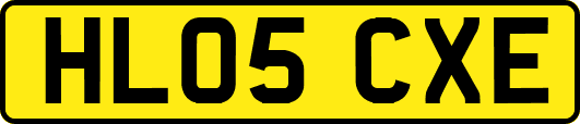 HL05CXE