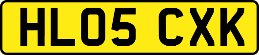 HL05CXK