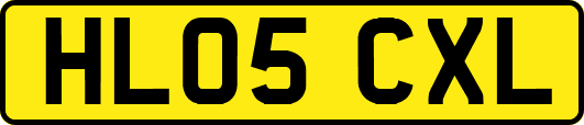 HL05CXL