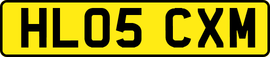 HL05CXM