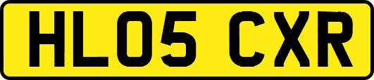 HL05CXR