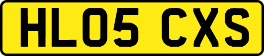 HL05CXS