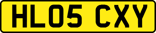 HL05CXY