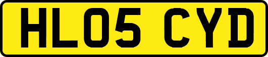 HL05CYD