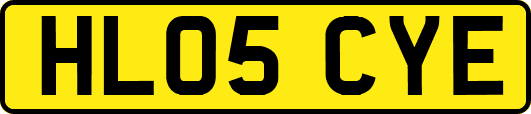 HL05CYE