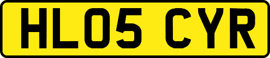 HL05CYR