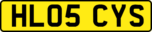 HL05CYS