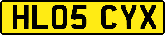 HL05CYX