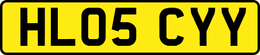 HL05CYY