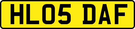 HL05DAF