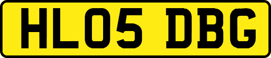 HL05DBG
