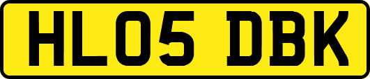 HL05DBK