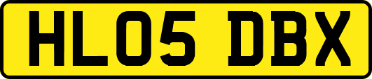 HL05DBX