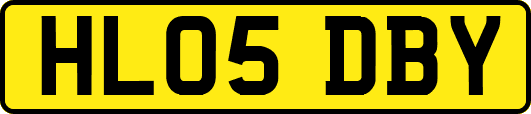 HL05DBY