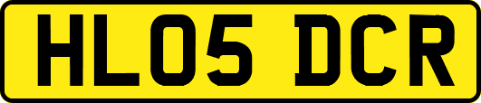 HL05DCR