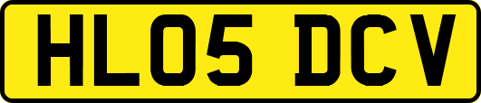 HL05DCV