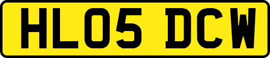 HL05DCW