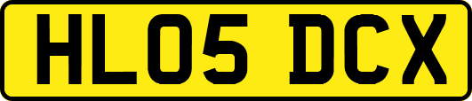 HL05DCX