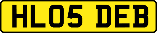 HL05DEB