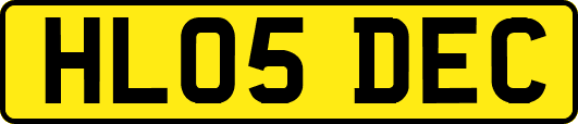 HL05DEC