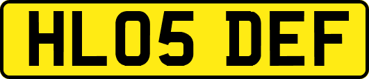 HL05DEF