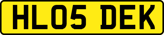 HL05DEK