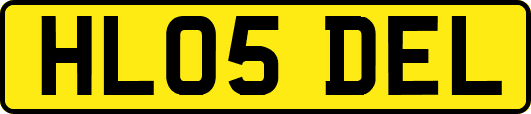 HL05DEL