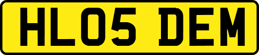 HL05DEM