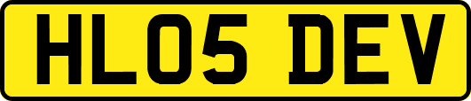 HL05DEV