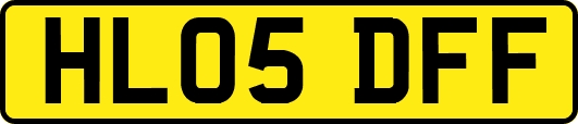HL05DFF