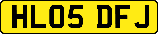 HL05DFJ