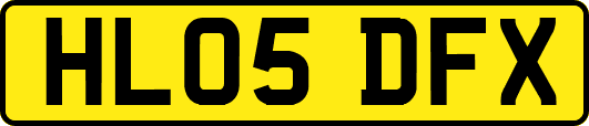 HL05DFX