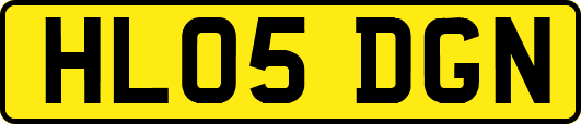 HL05DGN