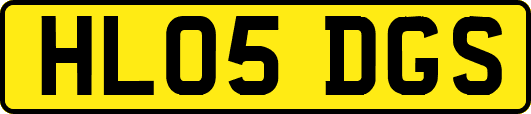 HL05DGS