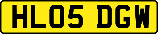 HL05DGW