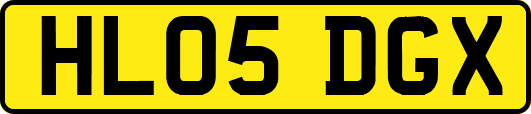 HL05DGX