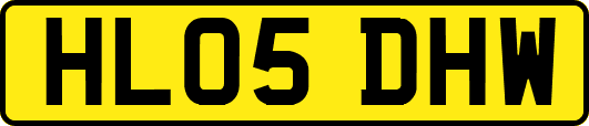 HL05DHW