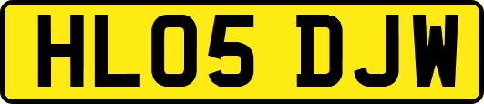 HL05DJW