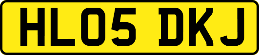 HL05DKJ